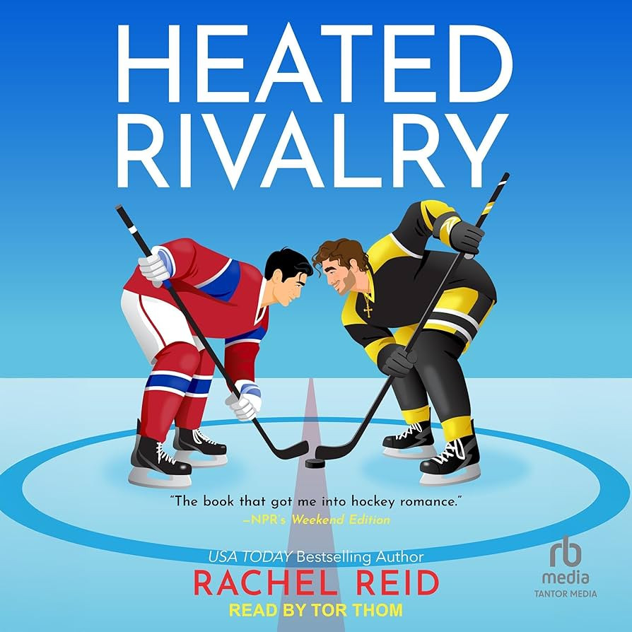 Heated Rivalry: Game Changers Series, Book 2 | Amazon (US)