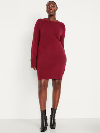 SoSoft Mini Sweater Dress | Old Navy (US)