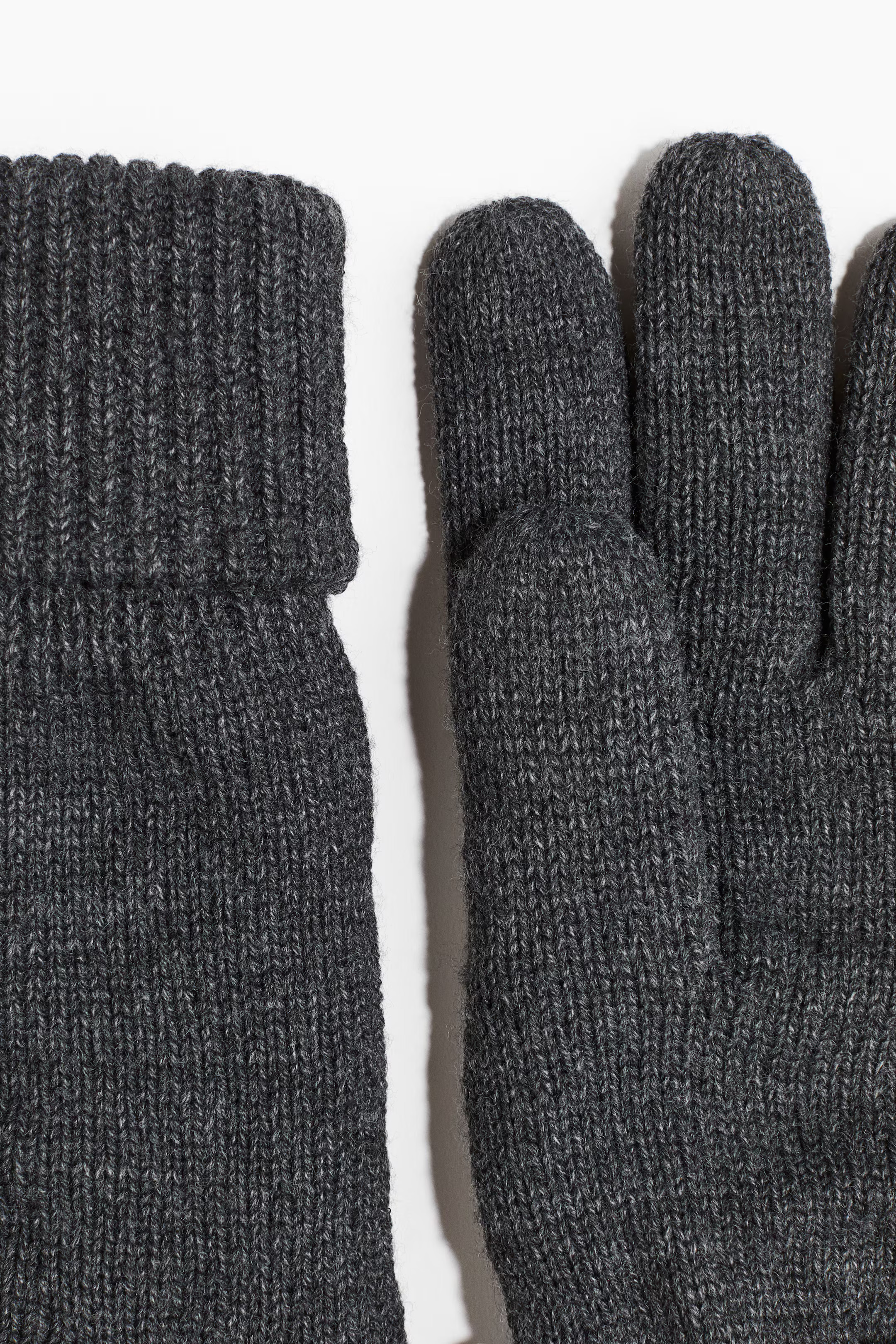 Fine-Knit Gloves | H&M (US + CA)