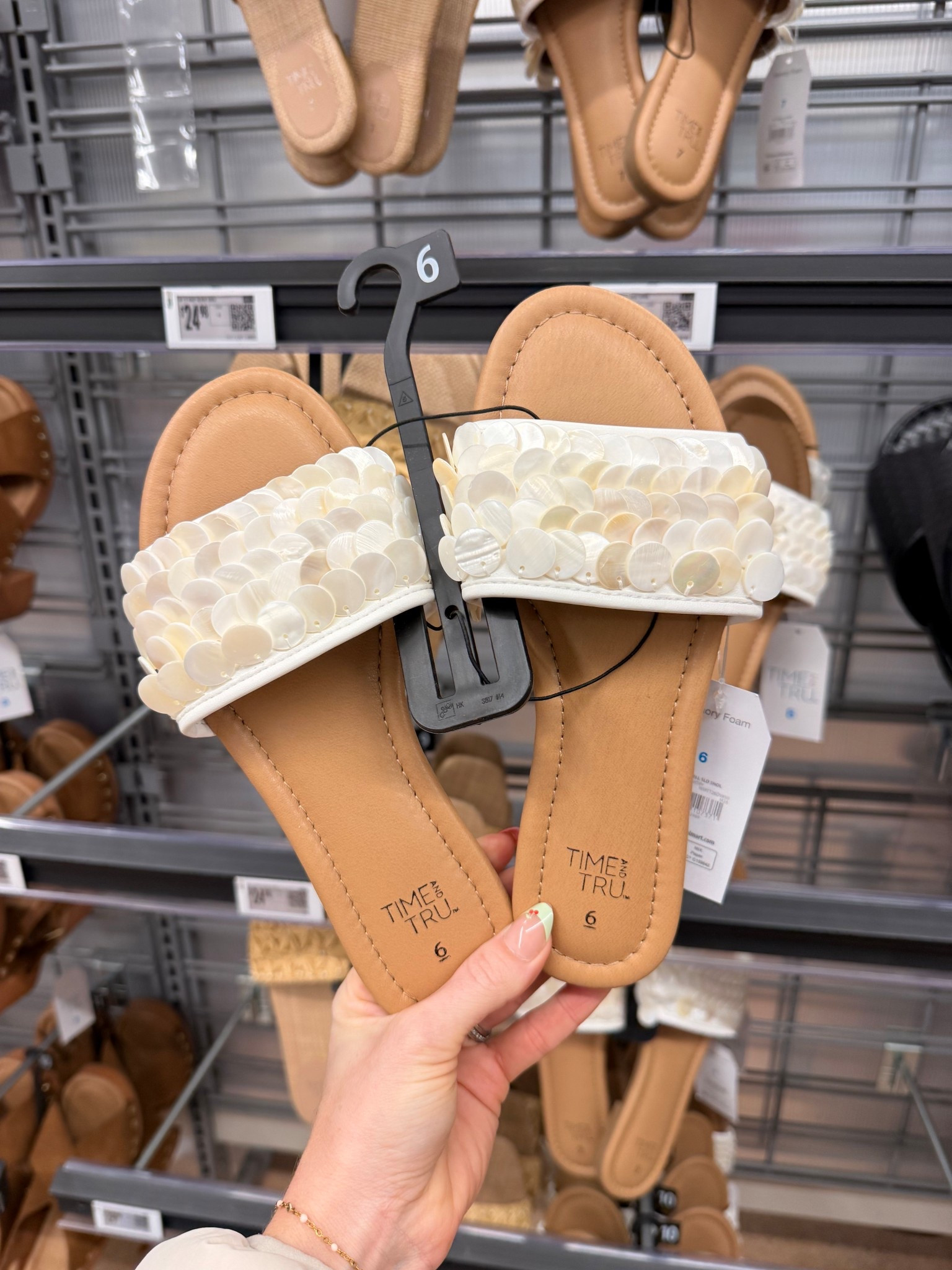 The perfect vacation sandals now at Walmart under $25

#LTKTravel #LTKootd #LTKSeasonal