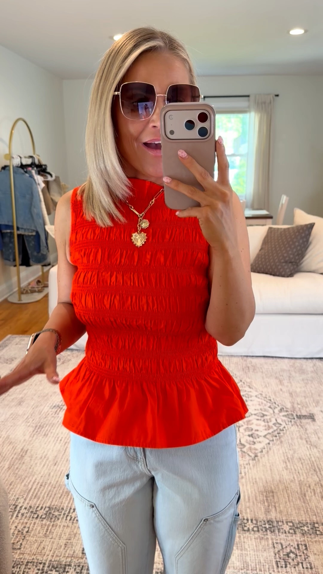 Walmart red, white and blue finds! The most perfect pieces for summer, Memorial Day or 4th of July!


Memorial Day outfit, summer outfits 2026, summer style, summer outfit inspo, 4th of July outfit, summer dresses, Walmart fashion, Walmart finds, petite style, midsize fashionn

#LTKSeasonal #LTKMidsize #LTKPetite