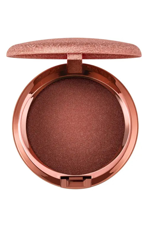 MAC Cosmetics Skinfinish Sunstruck Radiant Bronzer in 05Radiant Richer Ros at Nordstrom | Nordstrom