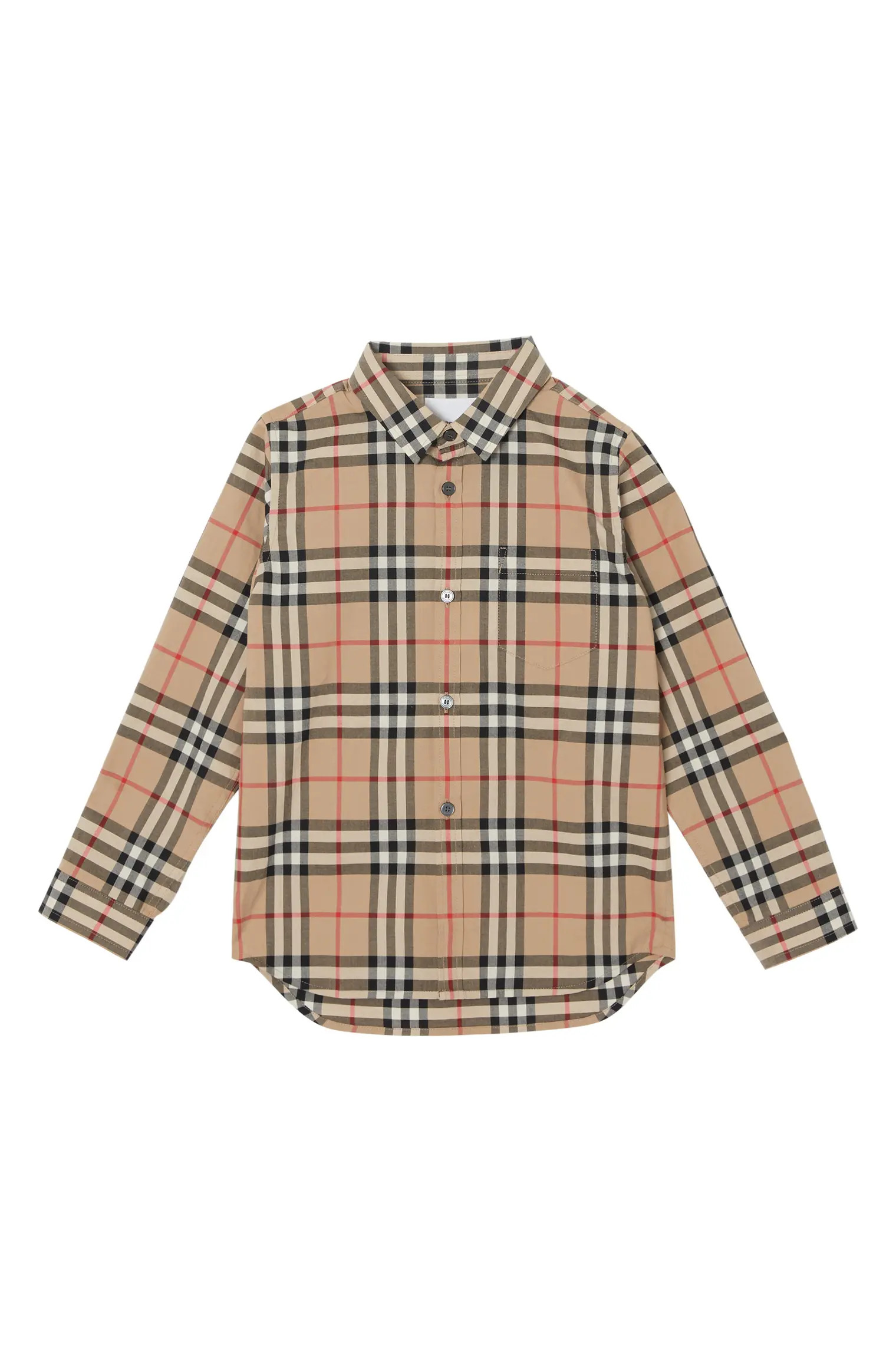Fredrick Plaid Woven Shirt | Nordstrom
