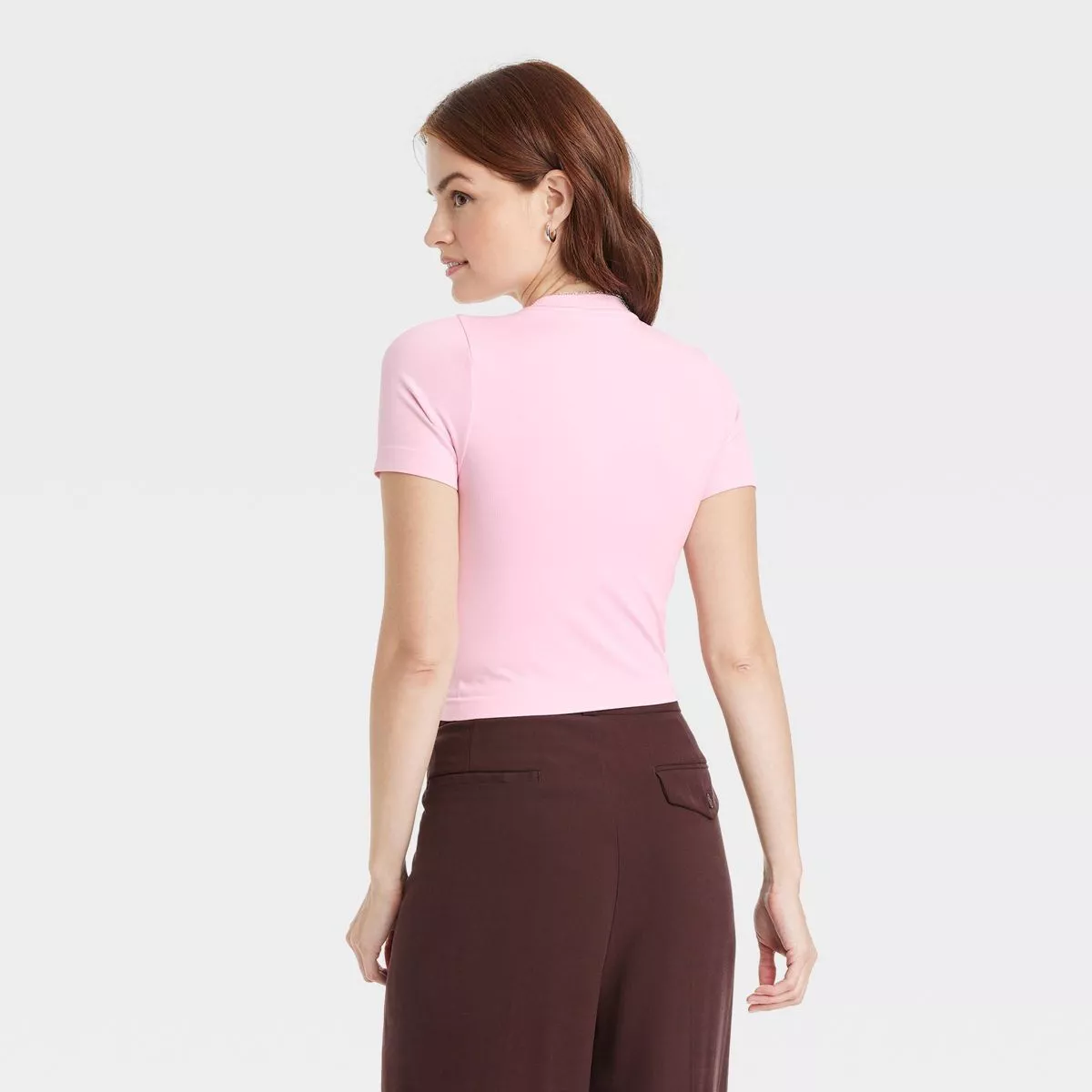 Women's Slim Fit Short Sleeve … curated on LTK