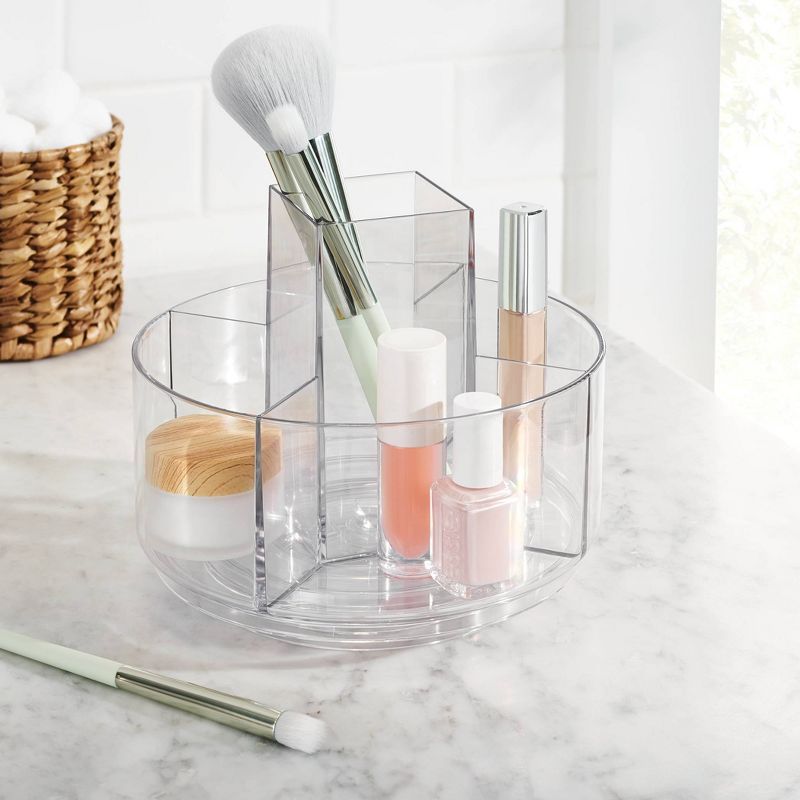 Make-Up Turntable Beauty Organizer Small - Brightroom™ | Target