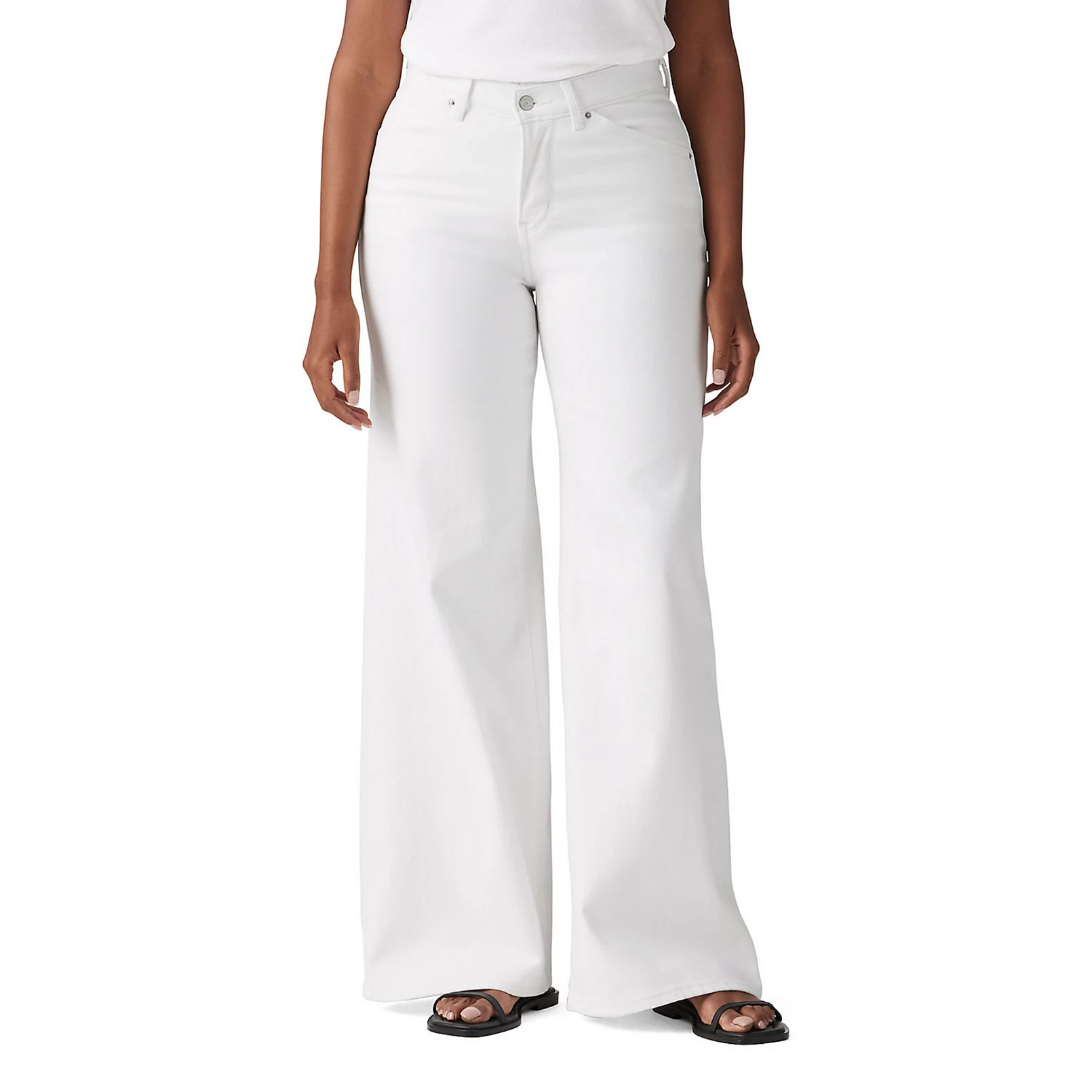 Women's Levi's® 318 Shaping Wide-Leg Jeans | Kohl's