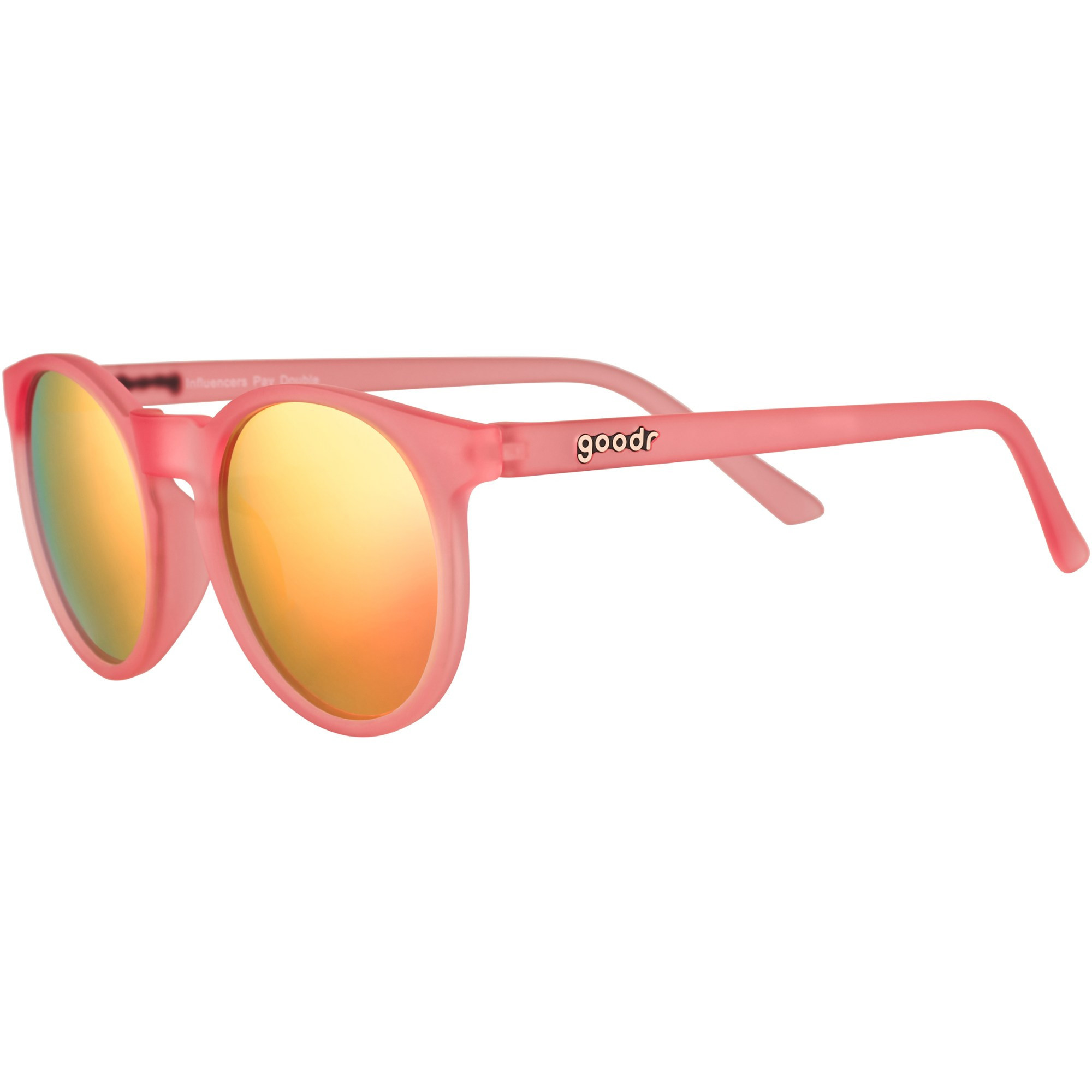 goodr Circle G Polarized Sunglasses Pink Polarized | REI