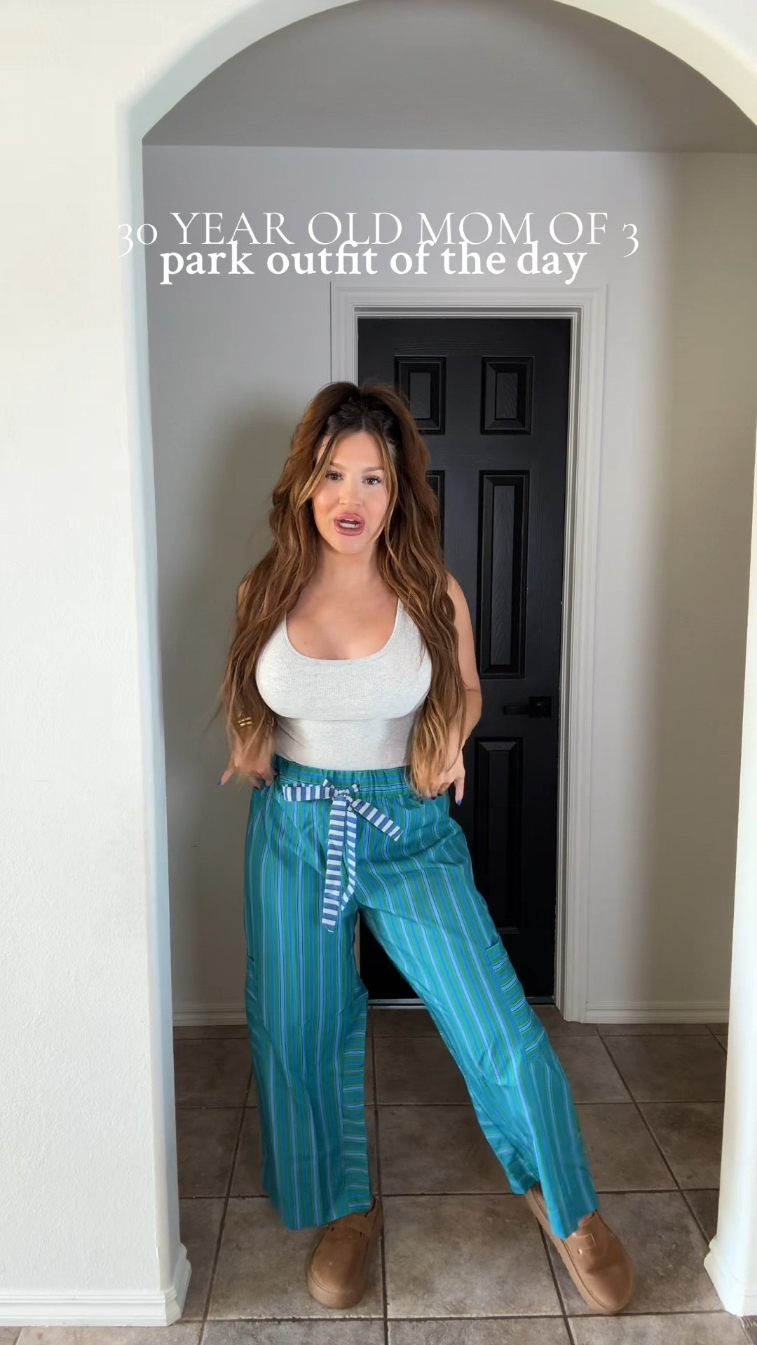 Taking the kids to the park in style! #amazon #amazonfinds #springstyle 

#LTKShoeCrush #LTKStyleTip #LTKMidsize