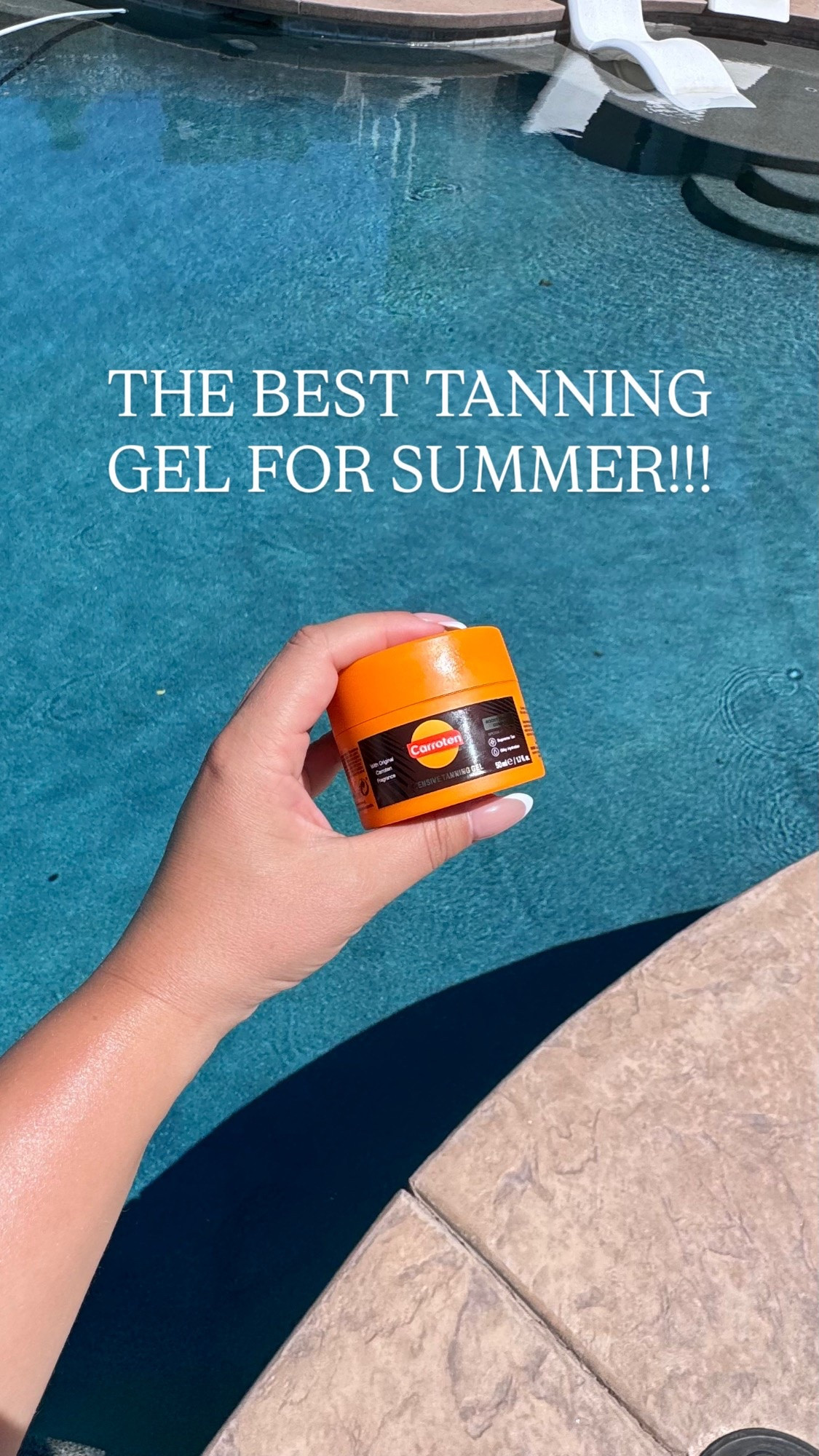 This tanning gel is SO GOOD! It gives you instant color & there’s even one with a pretty shimmer in it! But I love it because it makes your skin look glowy and moisturized too! #tanning #summeressentials

#LTKdayinmylife #LTKBeauty #LTKselfcare
