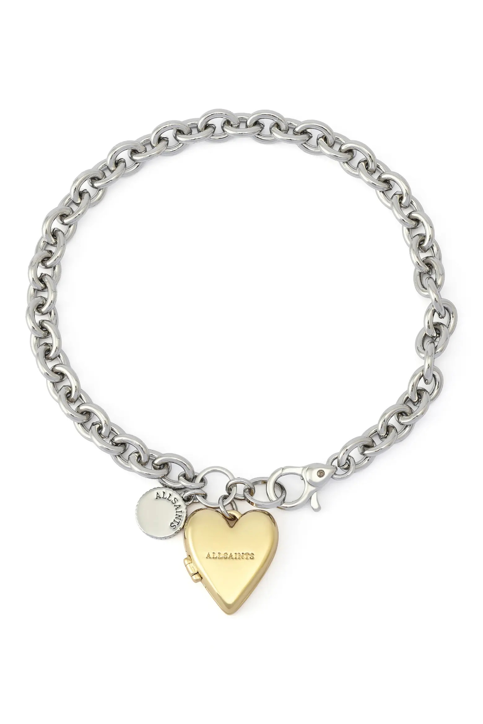 Flex Heart Locket Chain Bracelet (Women) | Nordstrom | Nordstrom