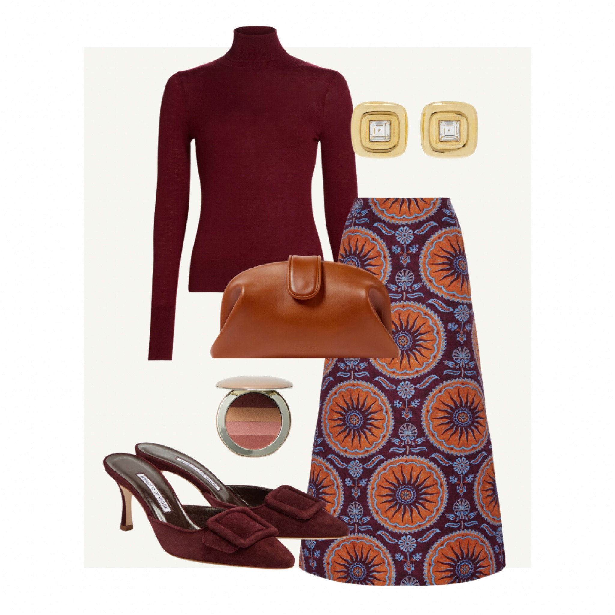 Thanksgiving look 🧡