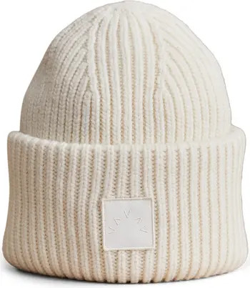 Varley Cresta Merino Wool Blend Beanie | Nordstrom | Nordstrom