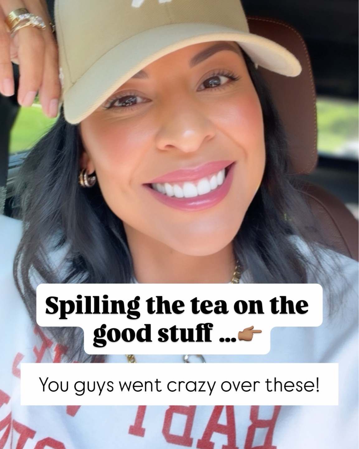 No gatekeeping around here 👀☕️…I’m spilling the tea on the GOOD stuff and would 100% recommend to a friend!

#LTKSaleAlert #LTKOver40 #LTKTravel