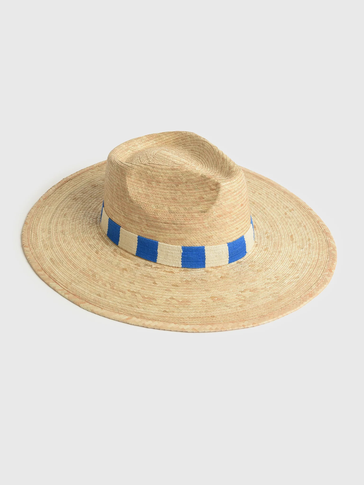 SUNSHINE TIENDA
                      
                     Women's Emily Palm Hat | Saint Bernard