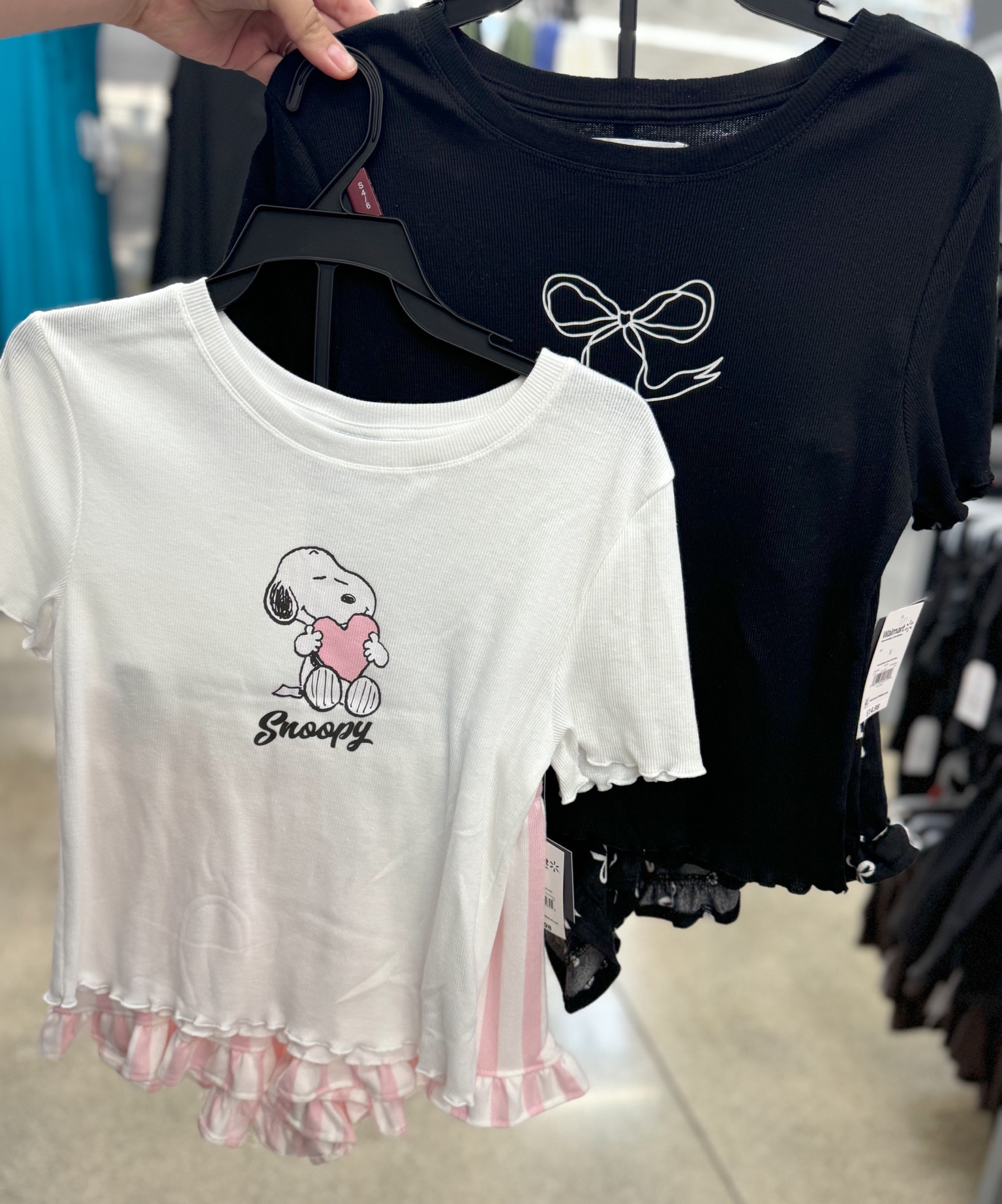 Women’s Tee and Shorts Pajama Set from Grayson Social at Walmartt

#LTKSeasonal #LTKFindsUnder50 #LTKU