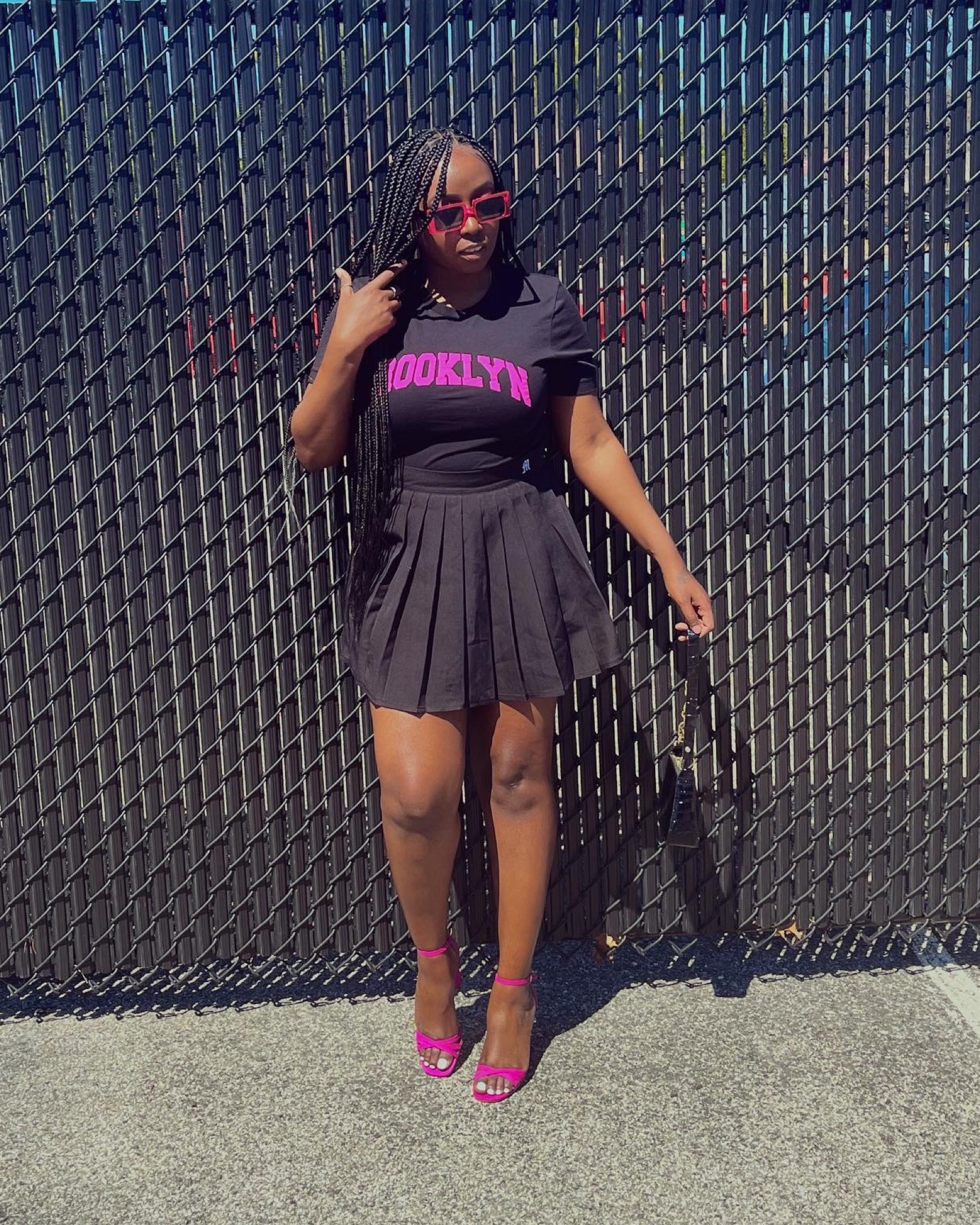 Black Barbie 💁🏾‍♀️ #barbieinspo