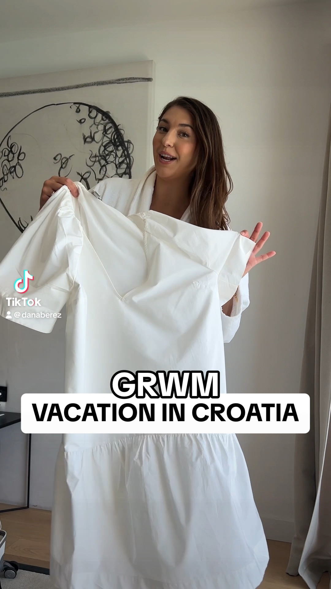 GRWM wine tasting in Croatia wearing this little white dress from Target 


White dress | Target fashion | Target dress | vacation outfit | size 10 fashion | size 10 | Tall girl outfit | tall girl fashion | midsize fashion size 10 | midsize | tall fashion | tall women | 

#LTKMidsize #LTKStyleTip #LTKFindsUnder50