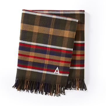 Italian Plaid Throw Blanket    
        BLACK FRIDAY DEAL
      
        FREE SHIPPING WITH CODE ... | Mark and Graham