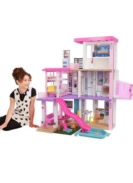 Barbie doll house major sale. Christmas gift

#LTKGiftGuide #LTKsalealert #LTKCyberweek