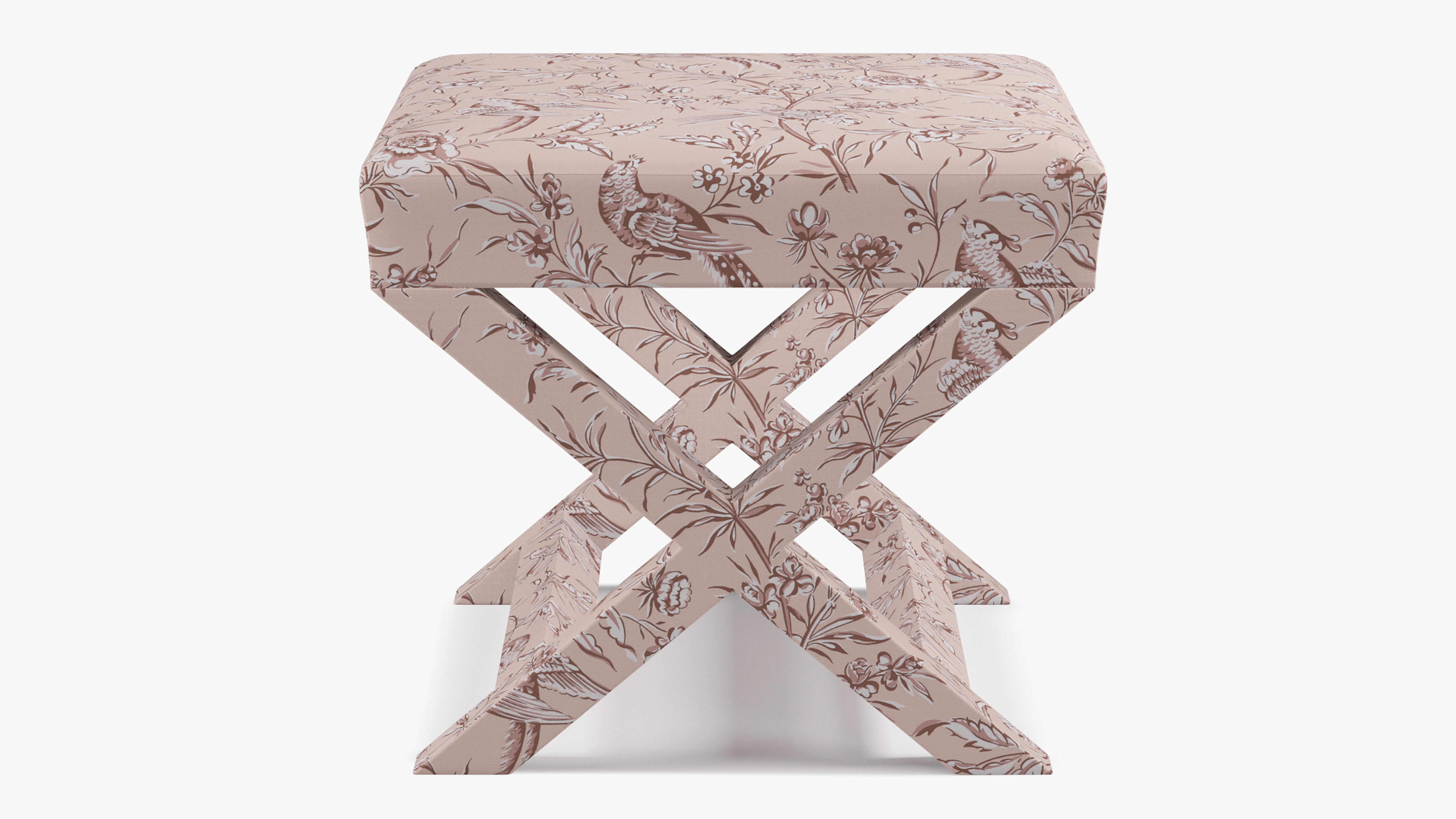 X Bench | The Inside