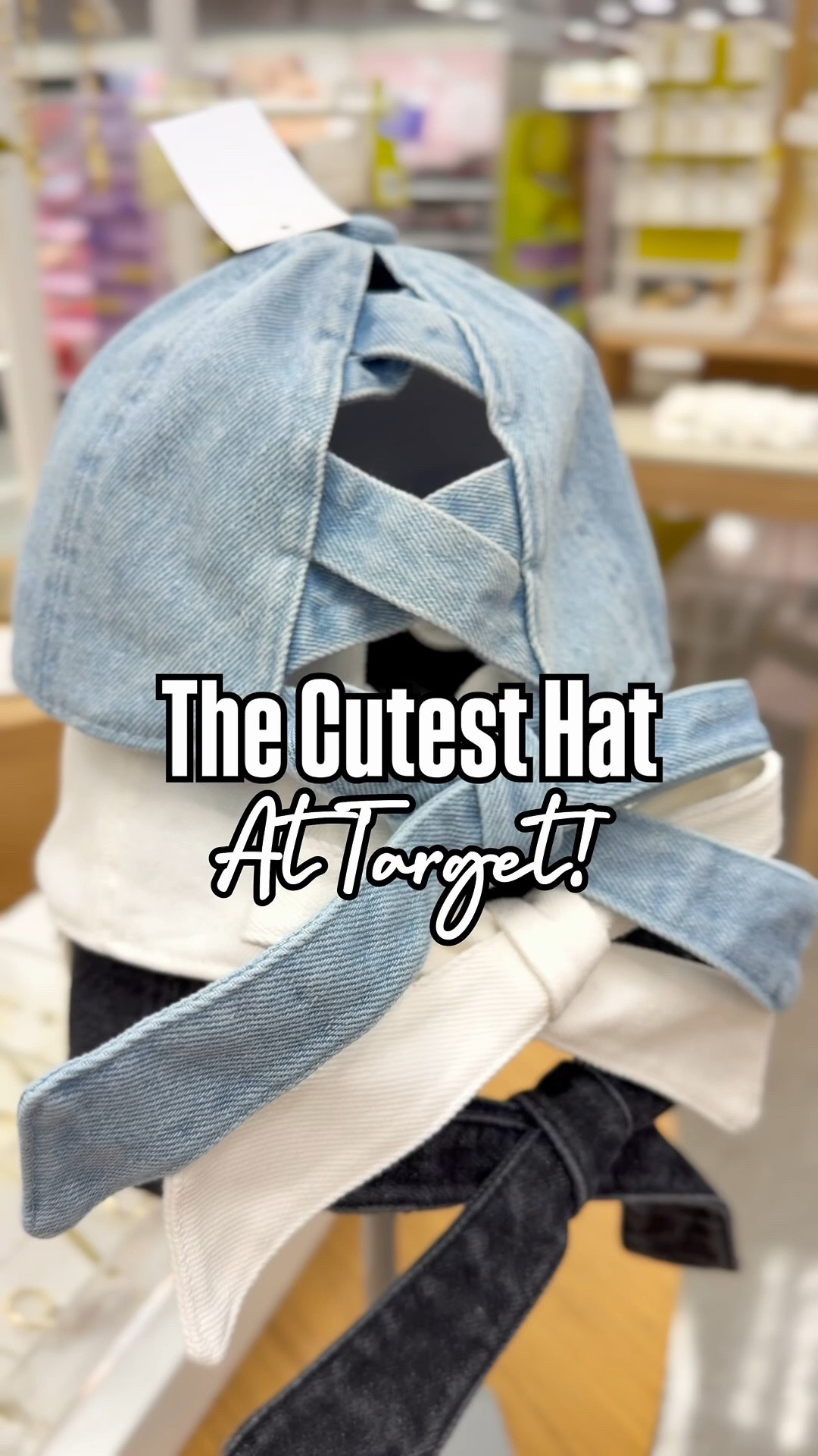 If you love a hat, then you’ll LOVE this one gem! 🫶

#LTKSeasonal