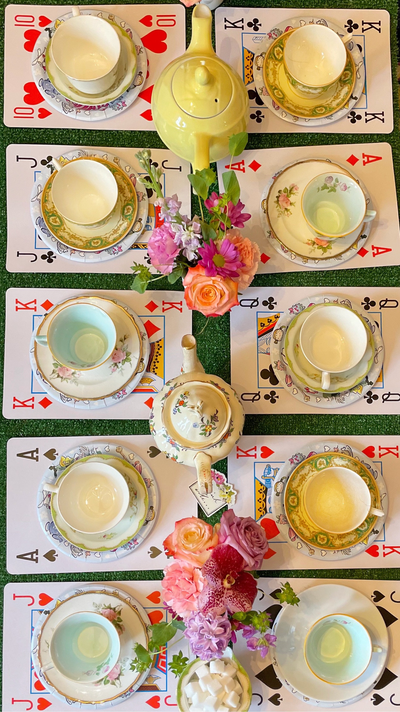 All the sources for the Mad Hatter Tea Party! Alice in Wonderland themed birthday party ideas  

#LTKfamily #LTKkids