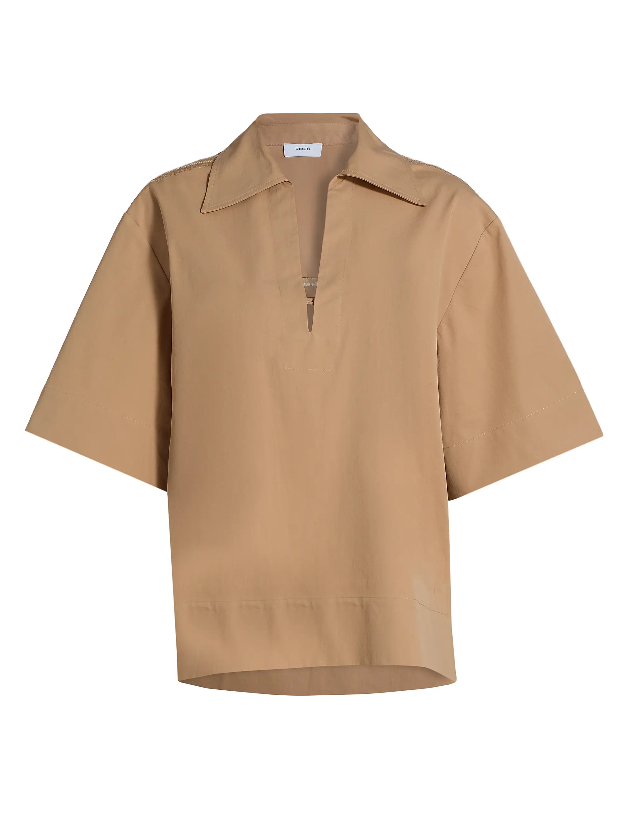 Dara Oversized Shirt | Saks Fifth Avenue