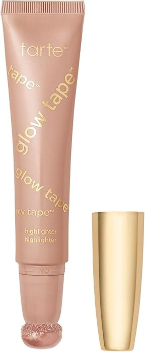 tarte glow tape highlighter – Illuminating Glow Makeup with Lightweight Buildable Mineral Pigme... | Amazon (US)