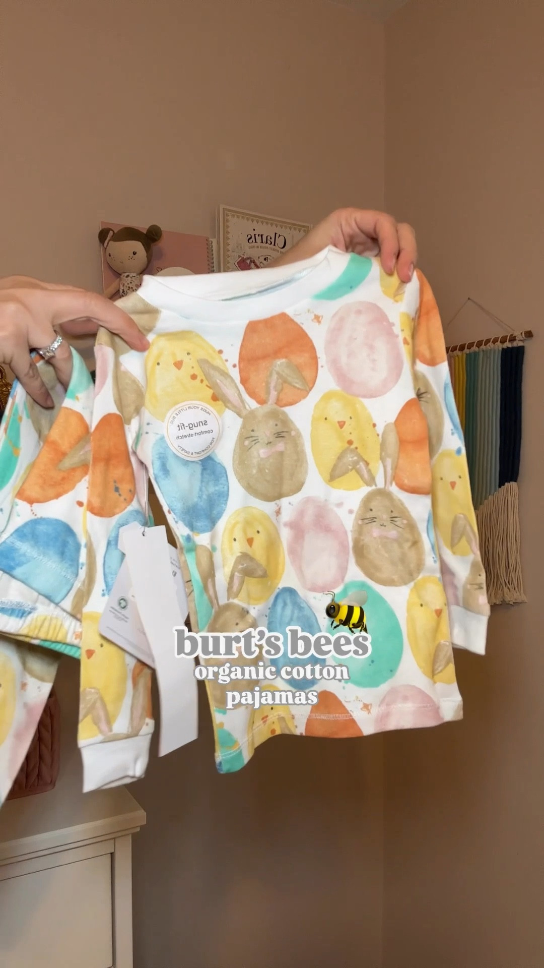 70% off 🤩 Organic cotton pijamas for the whole family and kids from Burt bees! 🐝  

#LTKKids #LTKSaleAlert #LTKBaby