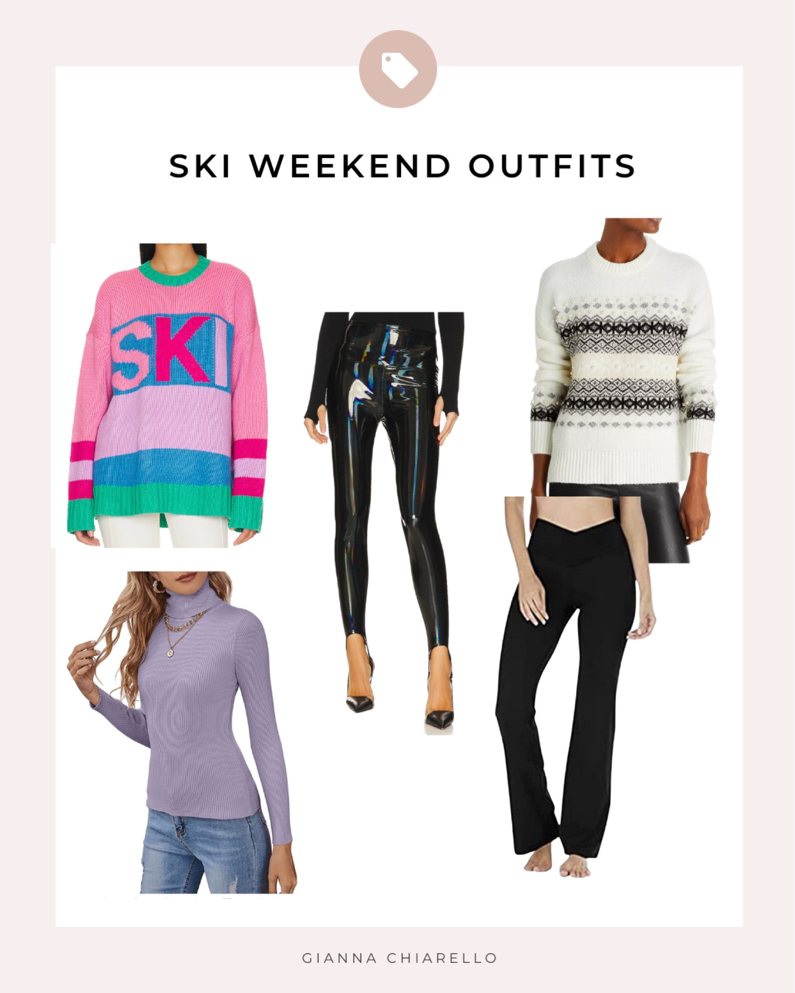 fun ski weekend outfits ❄️ 

#LTKFind #LTKtravel #LTKstyletip