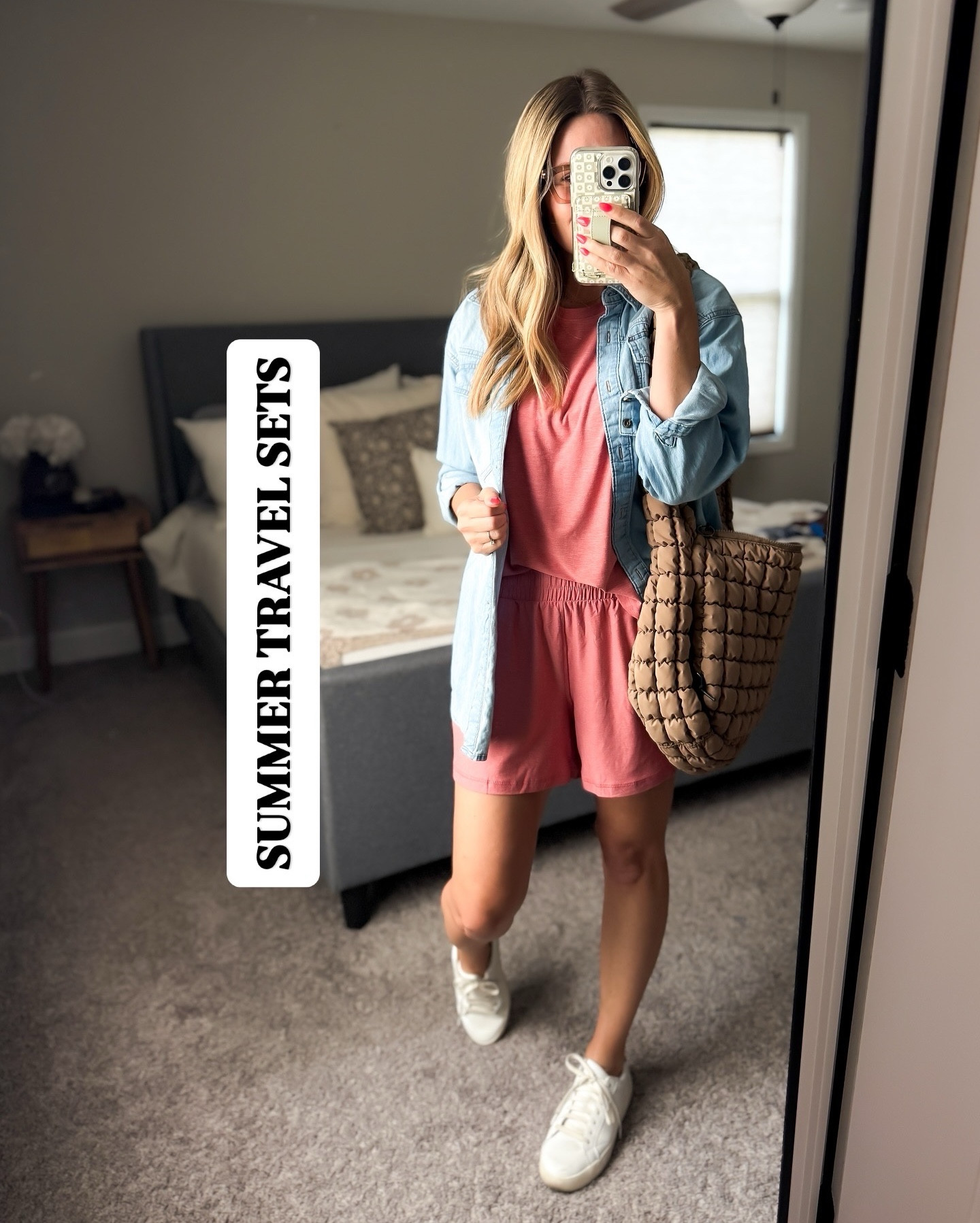 Travel sets for summerr

#LTKOver40 #LTKTravel #LTKSeasonal