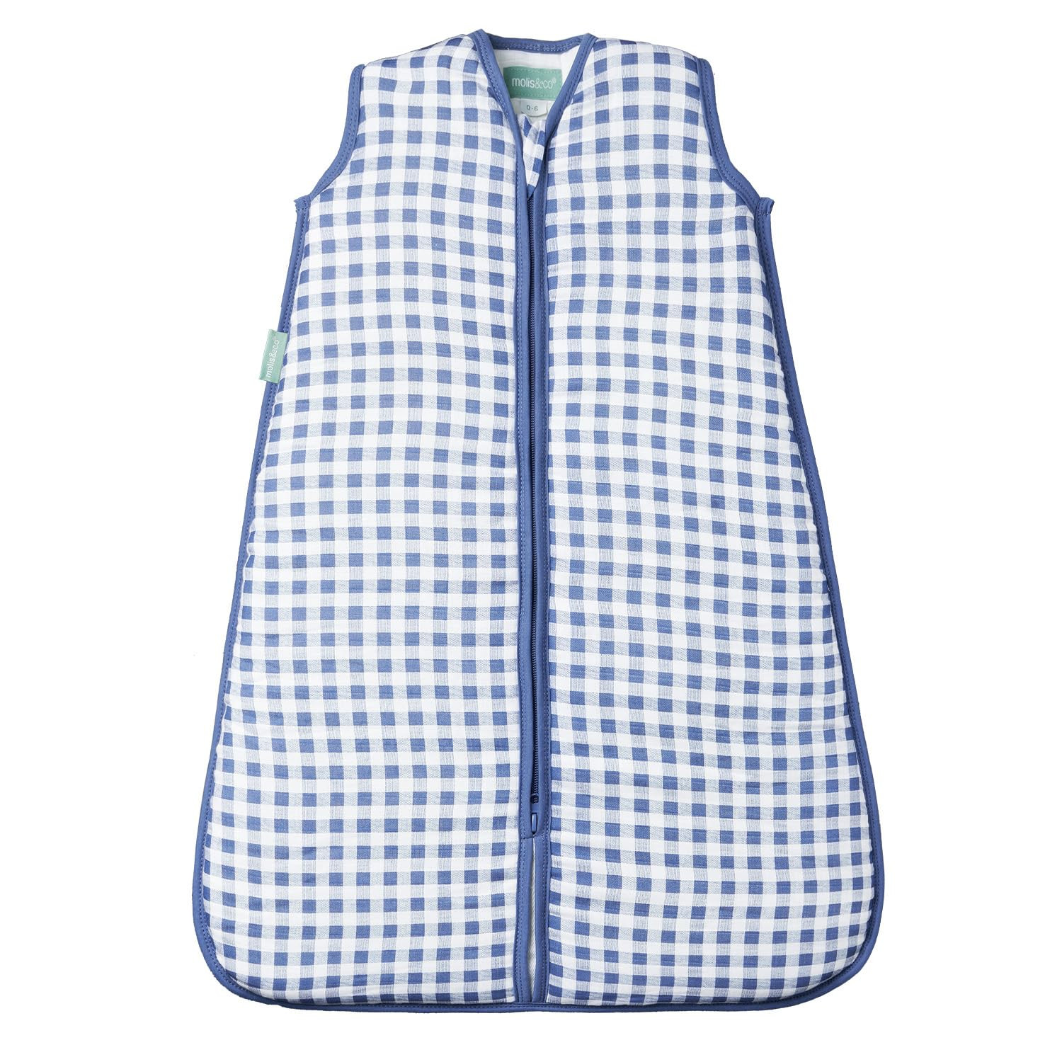 molis&co - Baby Schlafsack 2.5 TOG - Ganzjahres Schlafsack - Babyschlafsack Neugeborene - Premium... | Amazon (DE)