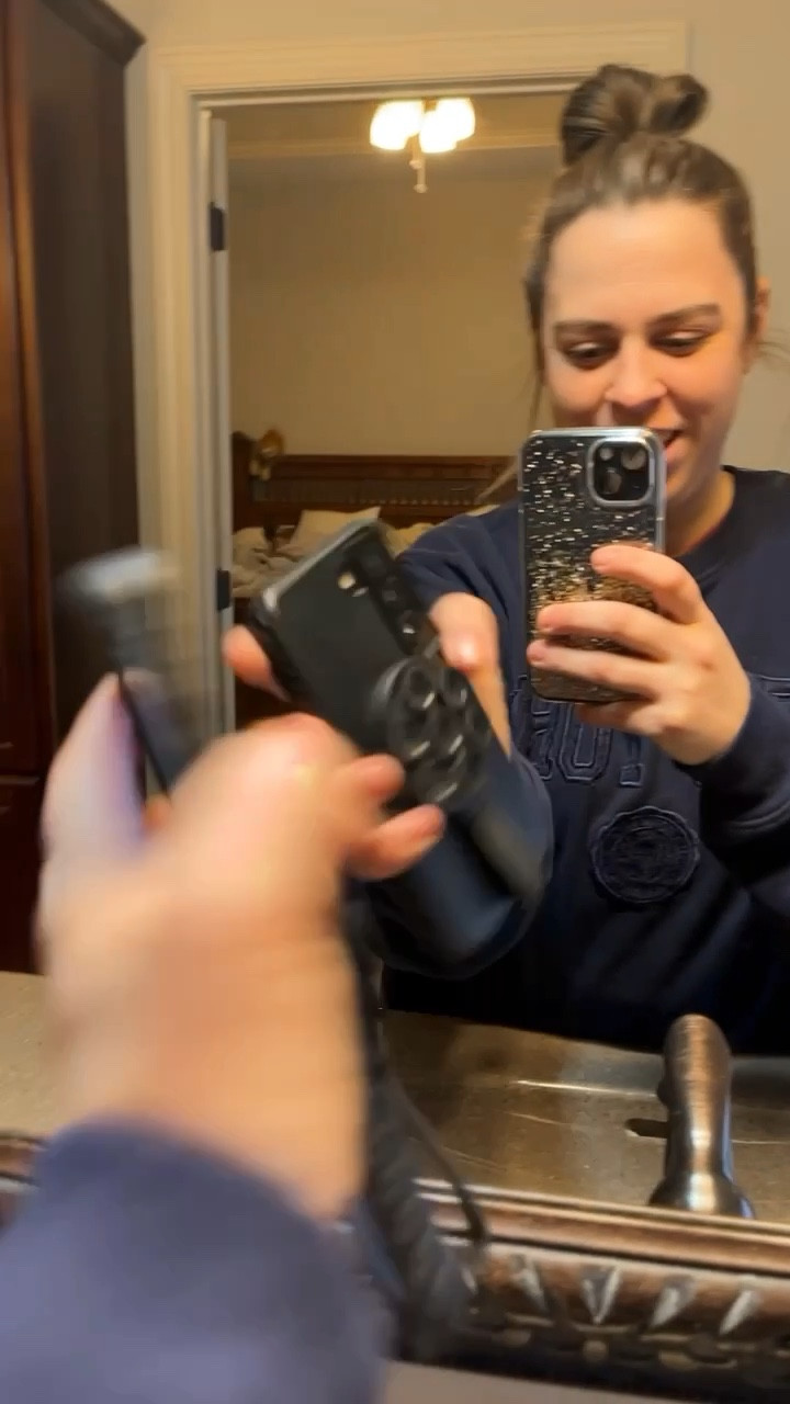 Extremely impressed with this magnetic attachment!! Also linked the original magnet I attached to my phone case from Amazon.

#LTKVideo #LTKfamily #LTKhome