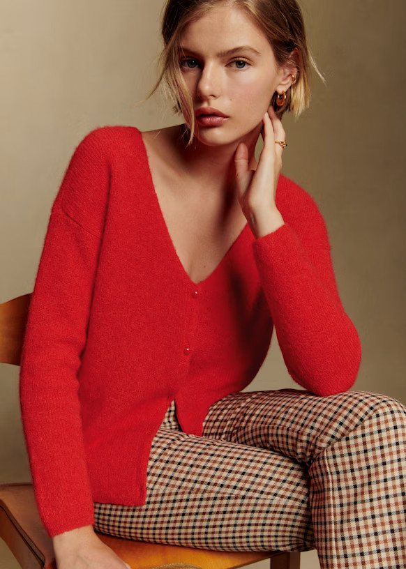 Barry Cardigan | Sezane Paris - US