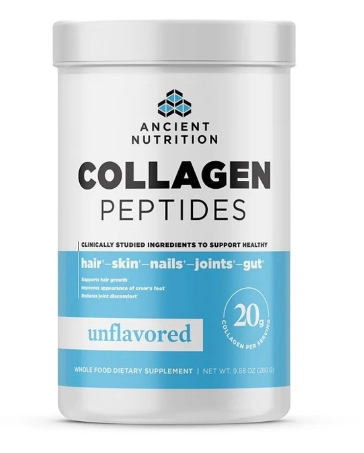 great for wound healing - also hair skin and nails ! 

#LTKOver40