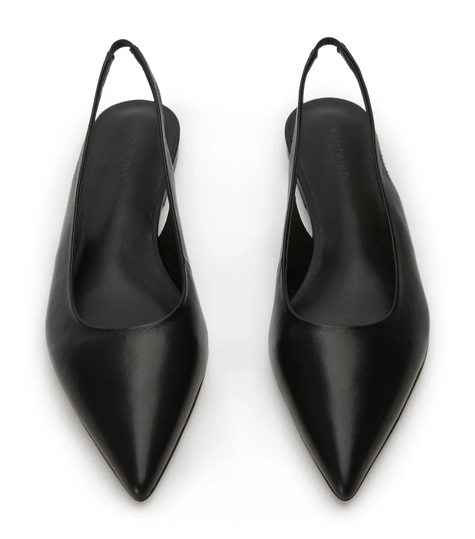 Javier Black Venice Flats | Casual Shoes | Tony Bianco USA | Tony Bianco US