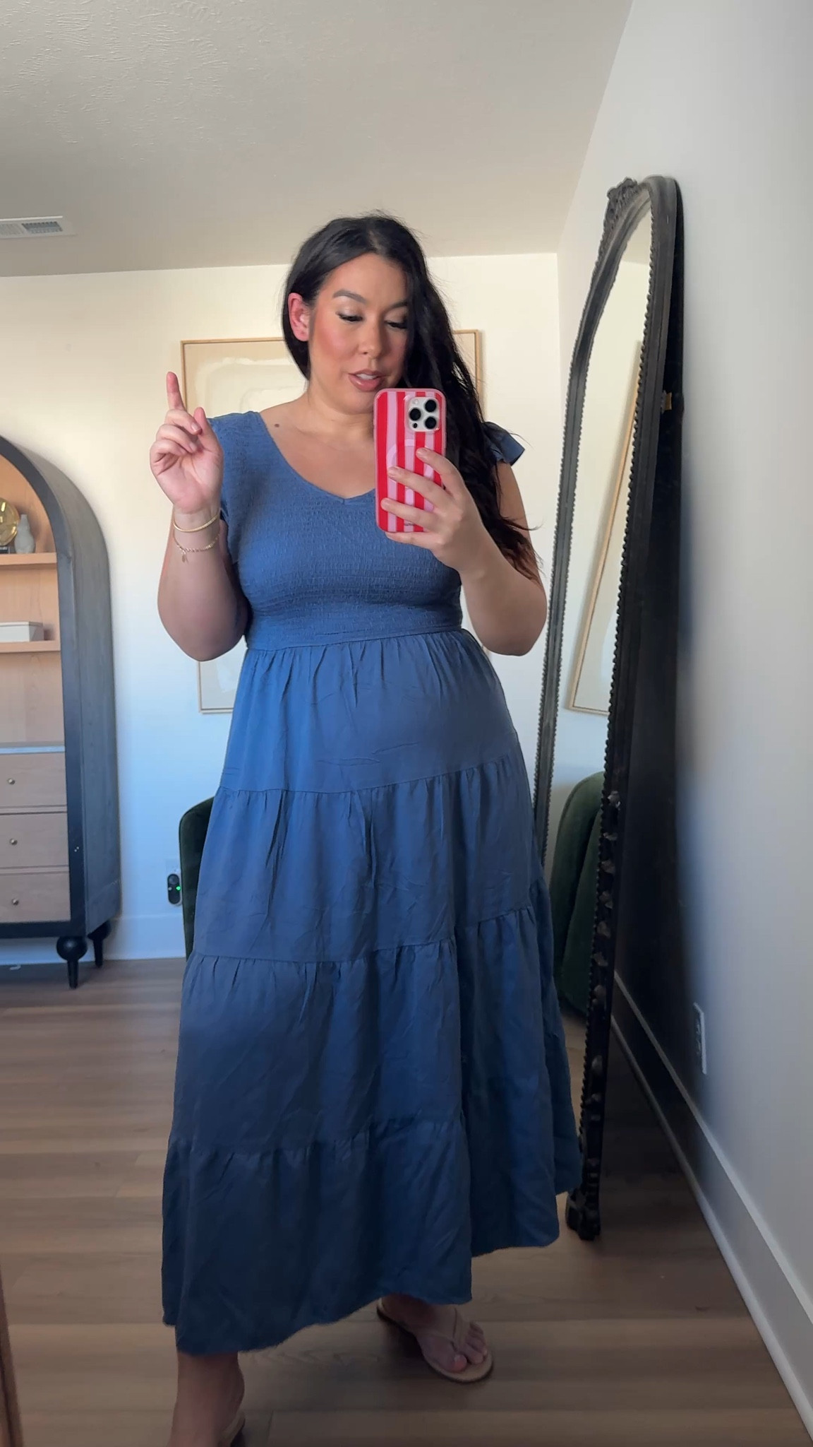 Amazon midsize dress! Super cute and simple. I love the smocking! Linking other spring Amazon favorites!
-
-
-
Midsize spring dress Size 16 outfits Amazon dresses 

#LTKSeasonal #LTKMidsize #LTKootd