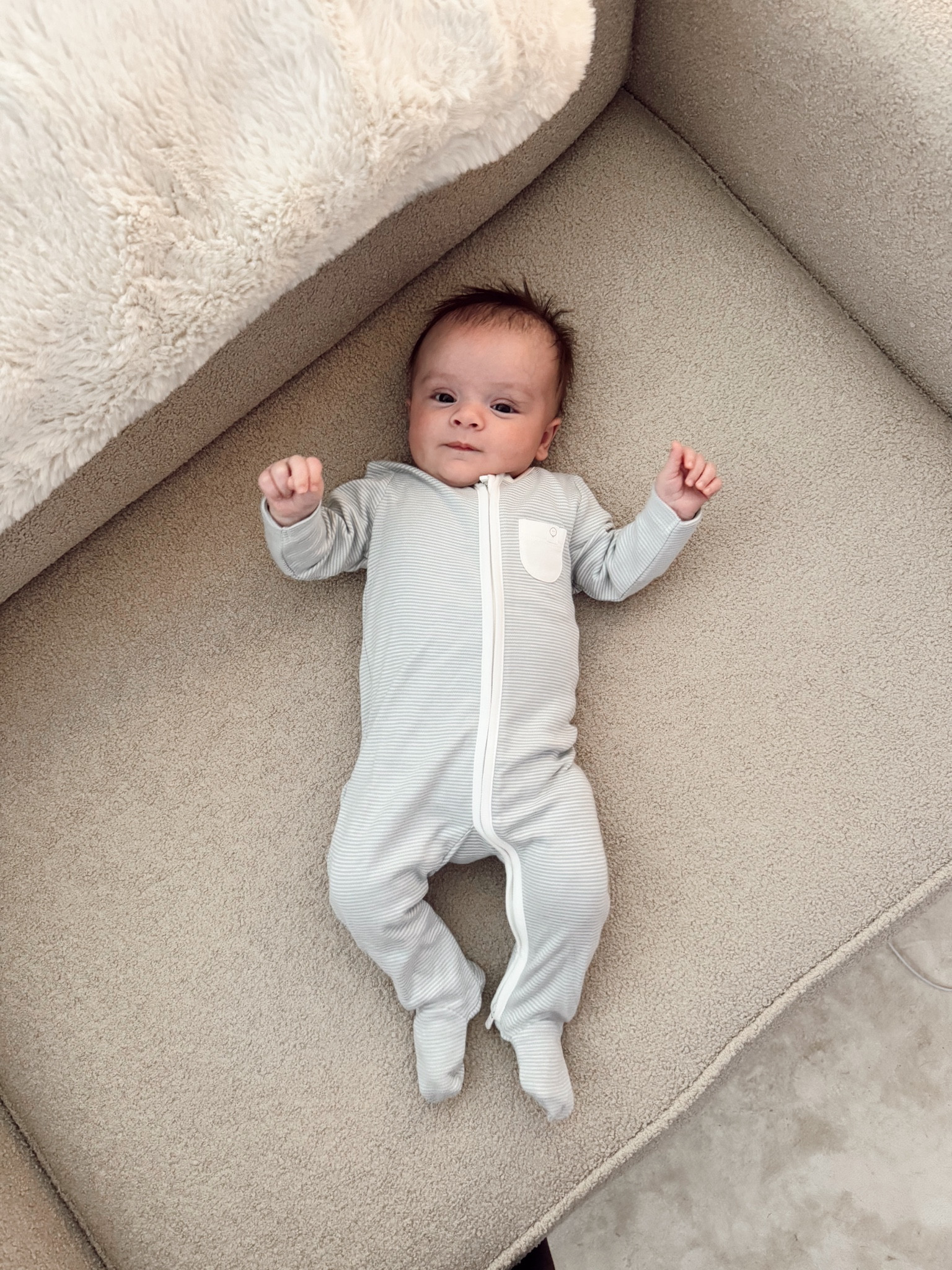 Love these sleep suits for Monty! 🤍

#LTKeurope #LTKbaby #LTKmaternity