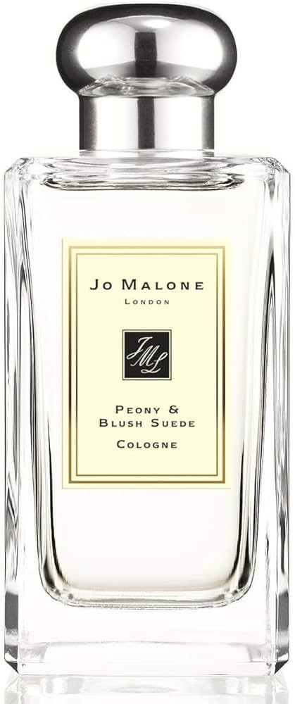 Jo Malone Peony & Blush Suede for Women Cologne Spray, 3.4 Ounce | Amazon (US)