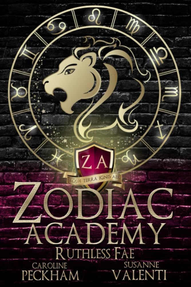 Zodiac Academy 2: Ruthless Fae | Amazon (US)