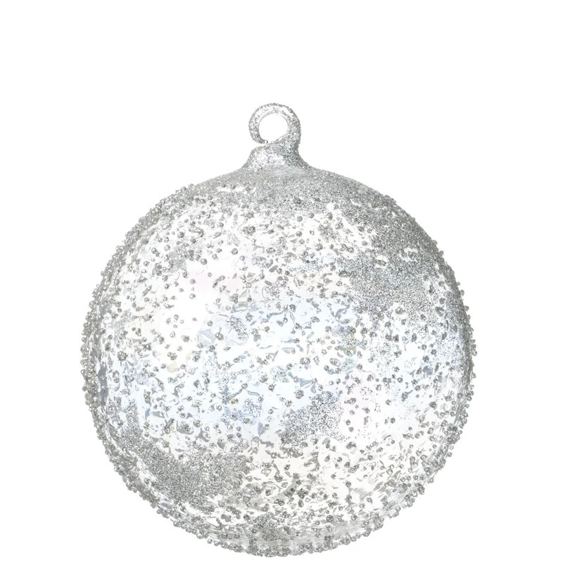 Seraphina Glass Ball Ornament | Wayfair North America