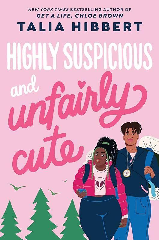 Highly Suspicious and Unfairly Cute | Amazon (US)