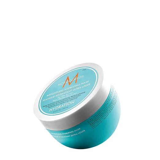 Moroccanoil Weightless Hydrating Hair Mask | Amazon (US)