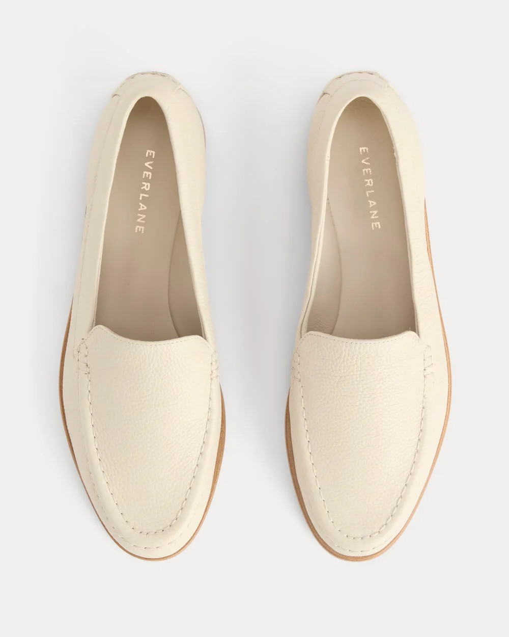 Made in Italy Loafer | Crema | Everlane