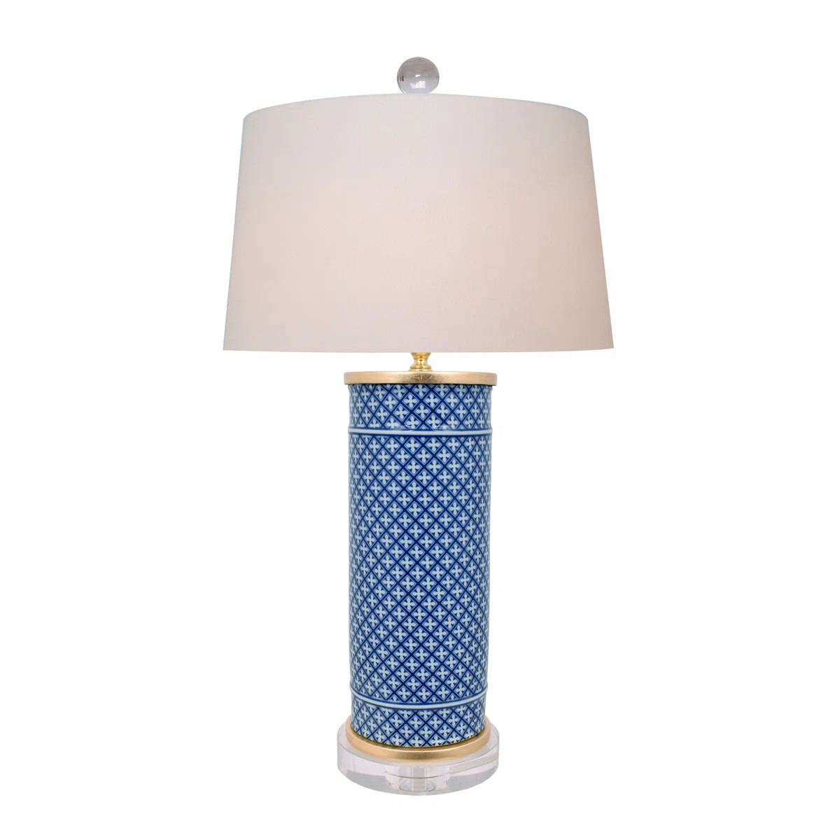 Dejaneira Porcelain Table Lamp | Wayfair North America