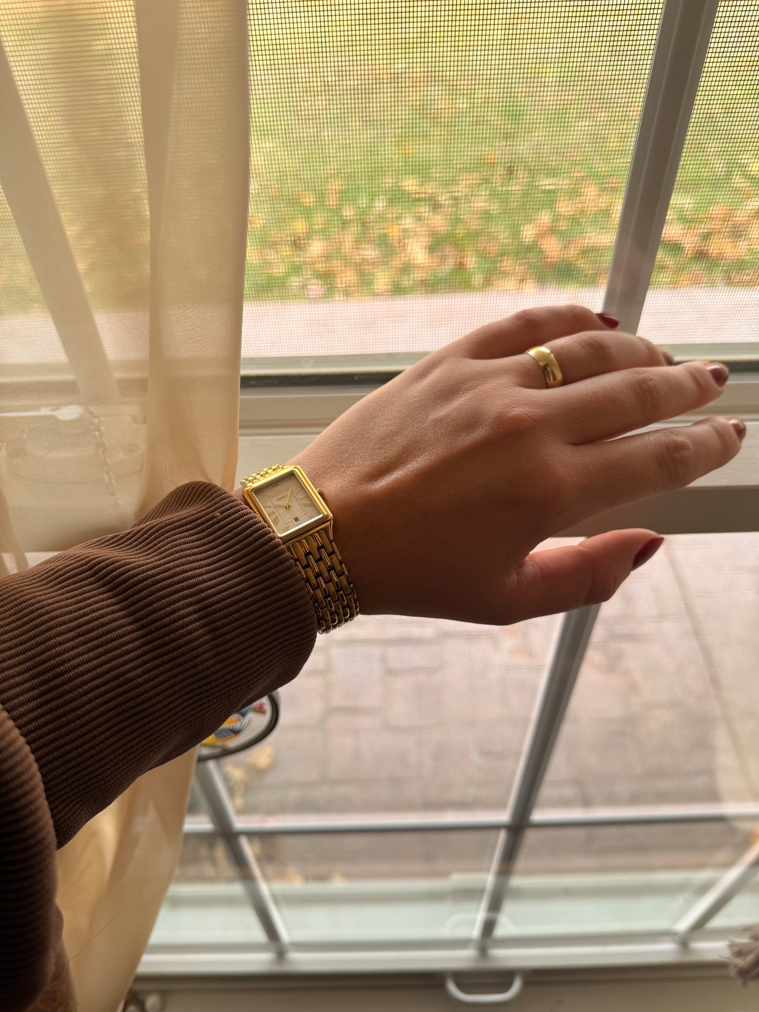 Everyday watch i love!! Have multiple colors too!

#LTKStyleTip #LTKHoliday #LTKGiftGuide