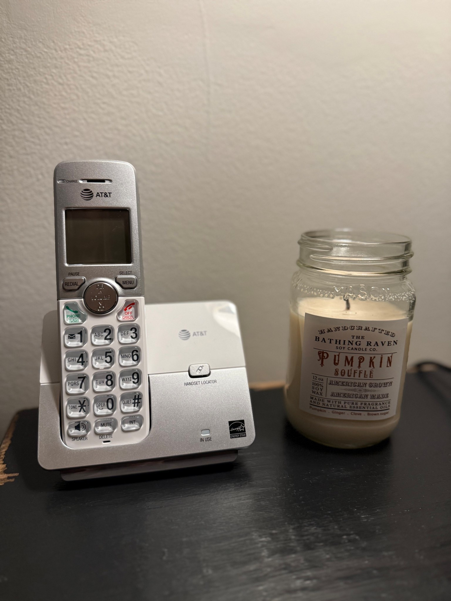 Remember when calls didn’t come with notifications, pings, and pop-ups? Bringing back a little old-school calm with this setup. #UnpluggedLiving #LTKCozy

#LTKHome #LTKFamily #LTKHome