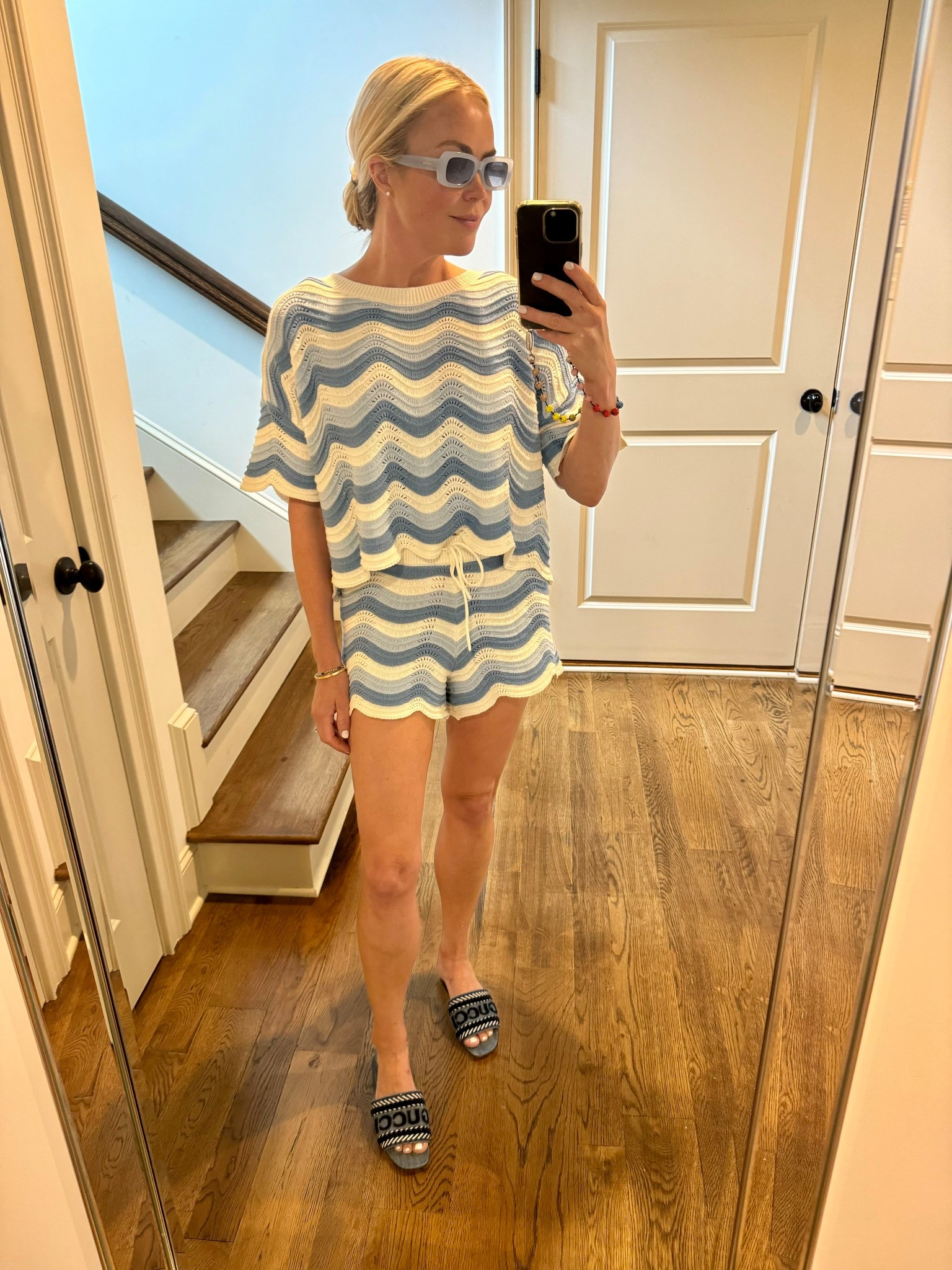 Matching sets, swim suit cover ups, summer style, Gucci shoes 

#LTKSummerEdit #LTKStyleTip #LTKShoeCrush