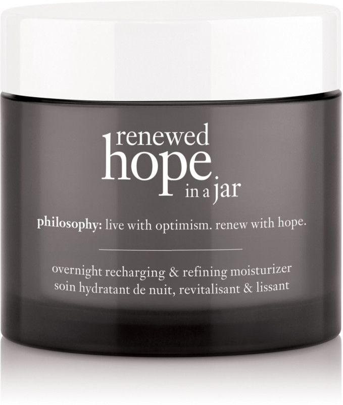 Renewed Hope In A Jar Overnight | Ulta