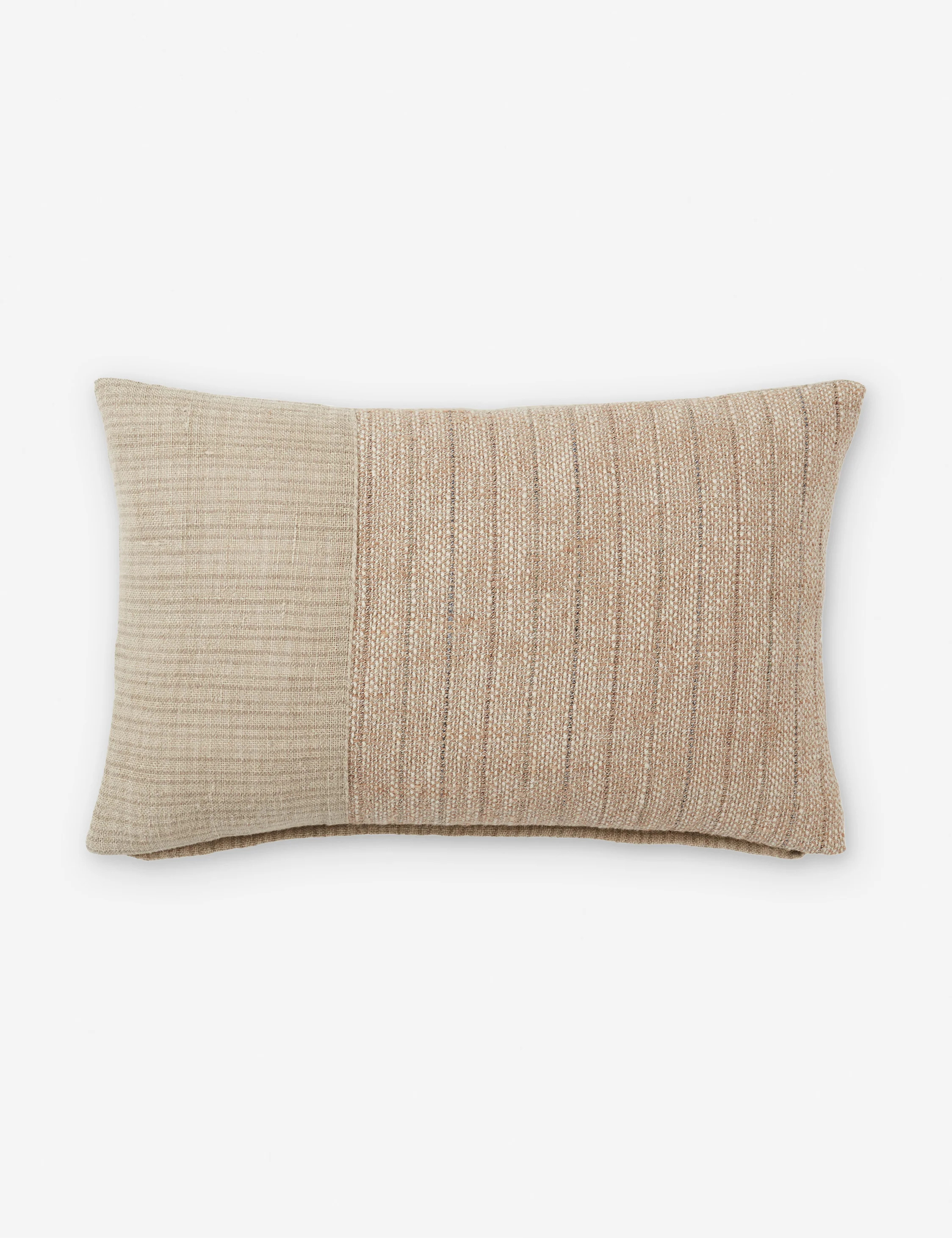 Asger Lumbar Pillow | Lulu and Georgia 